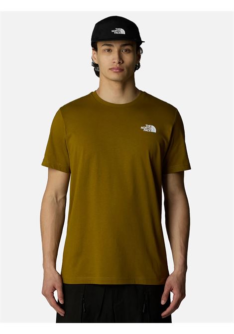 T-Shirt redbox The North Face THE NORTH FACE | T-shirt | NF0A87NP5HO1